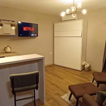 Like 3 Centrum Rynek Lägenhet *