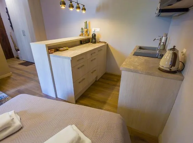 Like 3 Centrum Rynek Apartment Swidnica (Lower Silesia)