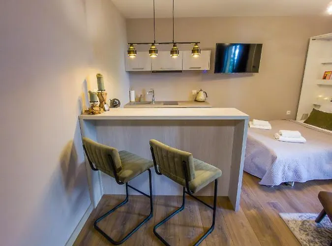 Like 3 Centrum Rynek Apartment *