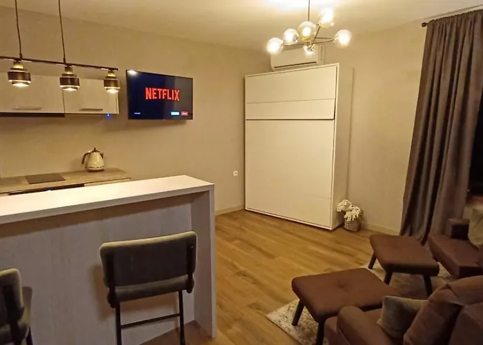 Like 3 Centrum Rynek Apartment *