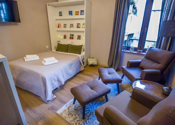 Apartment Like 3 Centrum Rynek Swidnica (Lower Silesia)